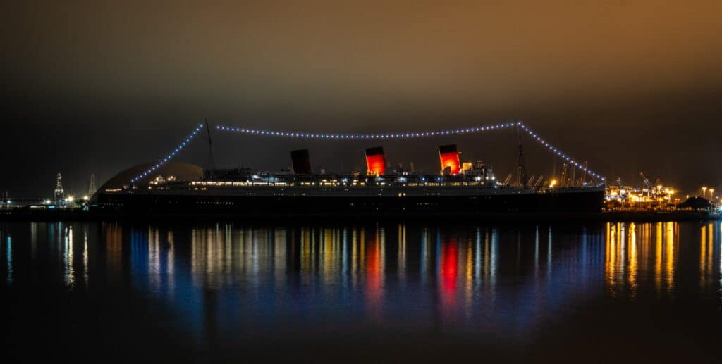 The Queen Mary 5