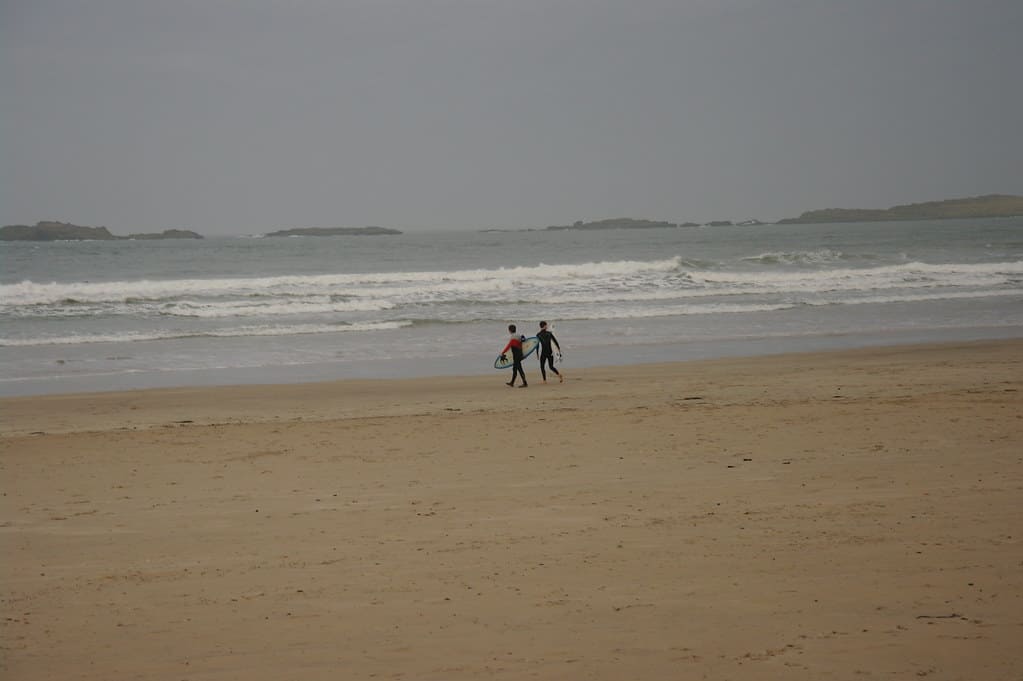 Beaches in Ireland