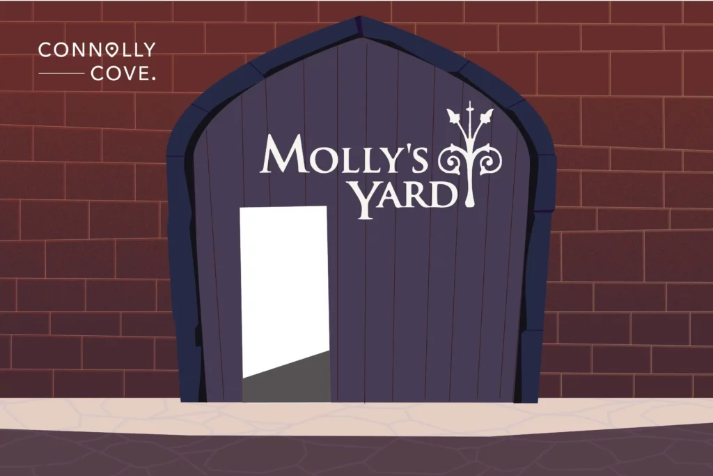 Molly's Yard belfast resaurants