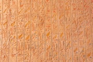 Egyptian symbols