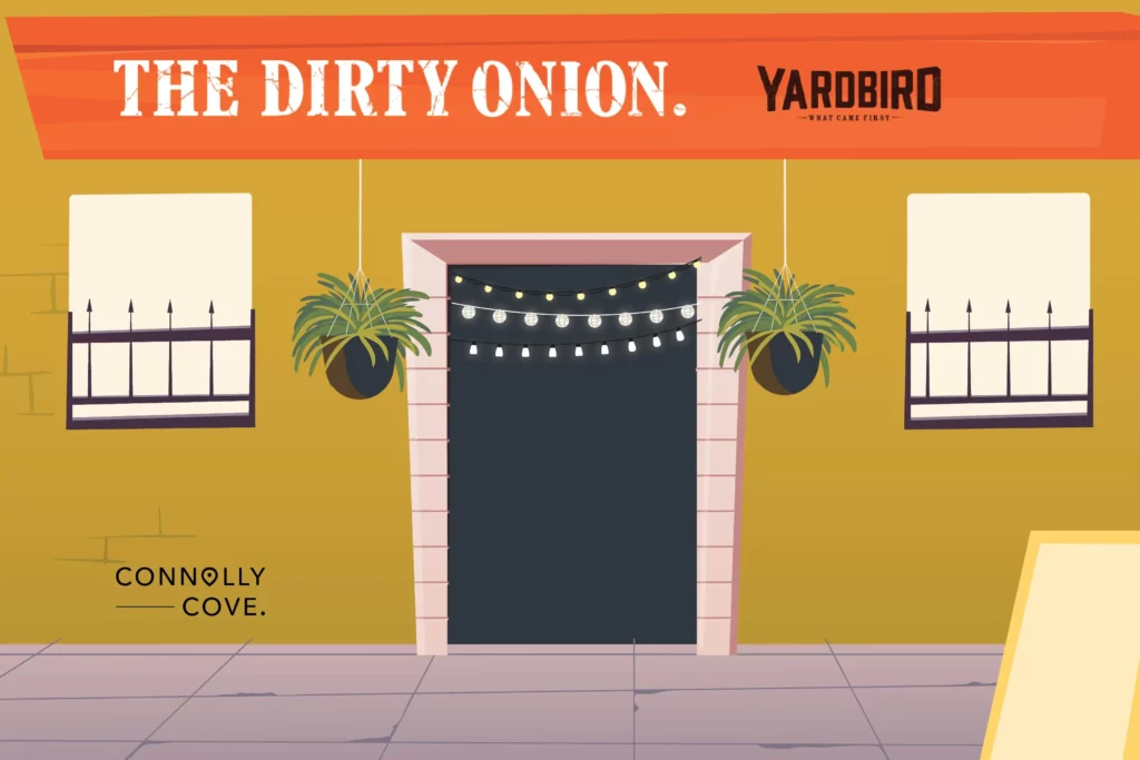 the dirty onion belfast restaurants