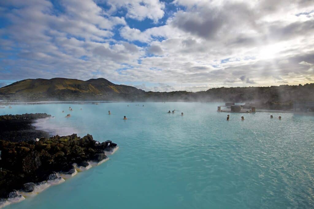 Blue Lagoon min Beautiful landscapes are everywhere to be seen when it comes the stupendous island of Iceland. Restfully sitting at the edge of the Arctic Circle, Iceland offers many natural wonders that attract visitors from everywhere. In the past few years, it has become one of the top-notch tourist attractions. 