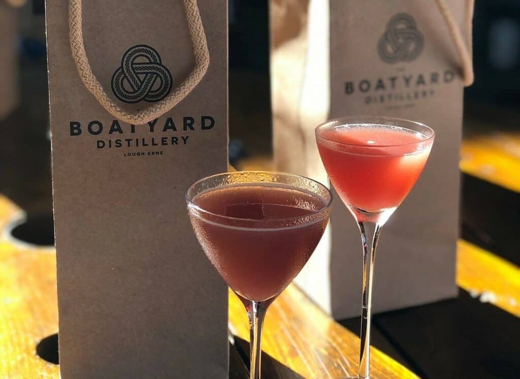 Boatyard Gin