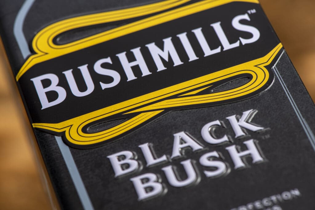bushmills whiskey 16