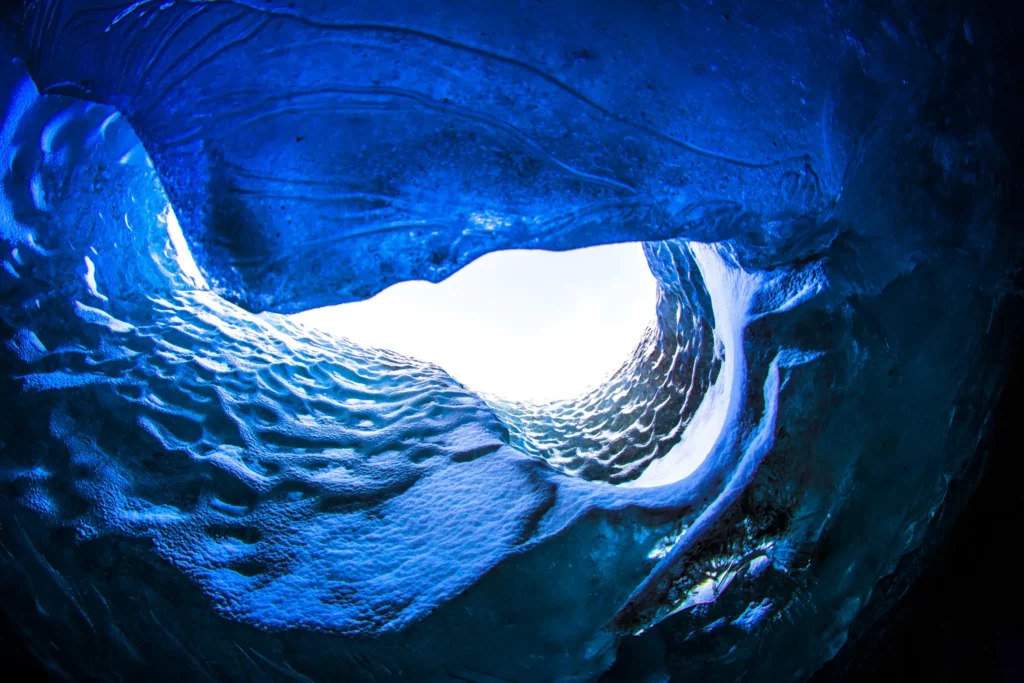 Ice Caves of Vatnajokull National Park Icelandic Lands