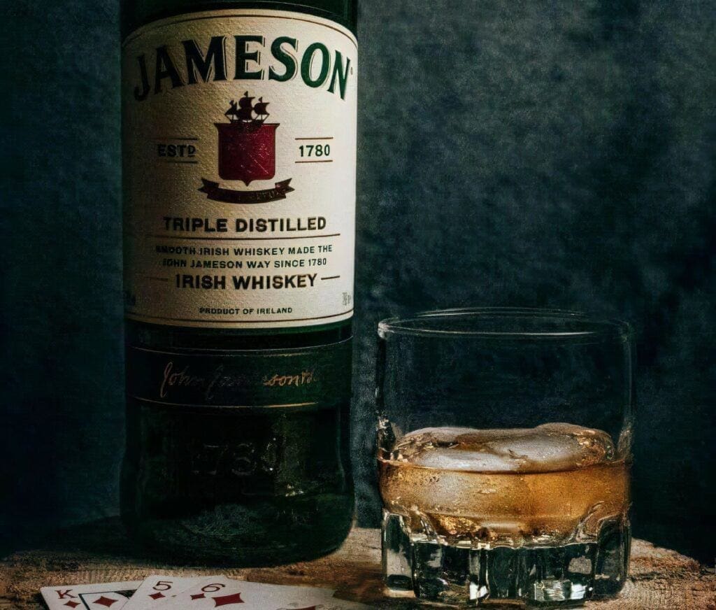 Irish Whiskey 14