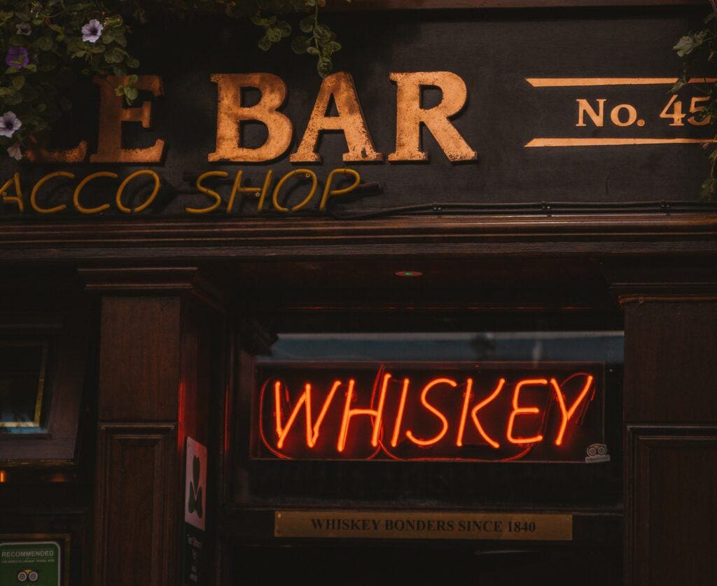Irish Whiskey 15