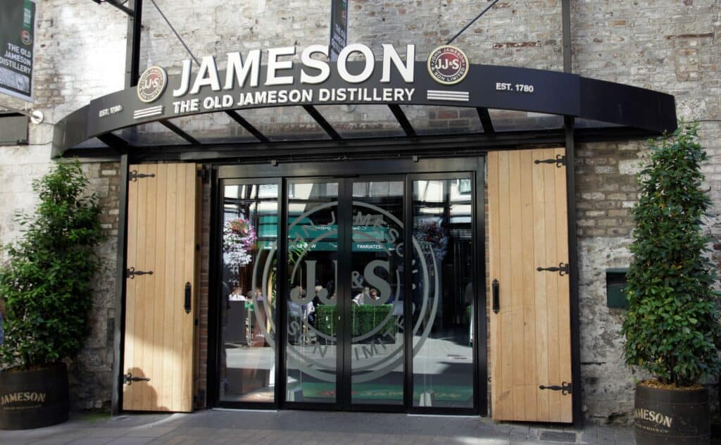 Jameson Distillery 1