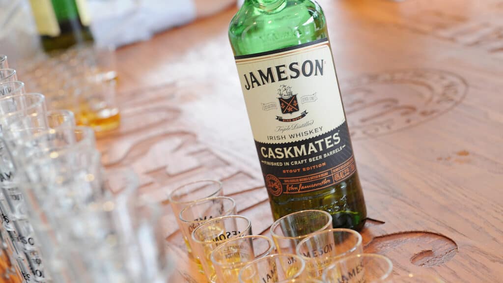 Jameson Distillery 5