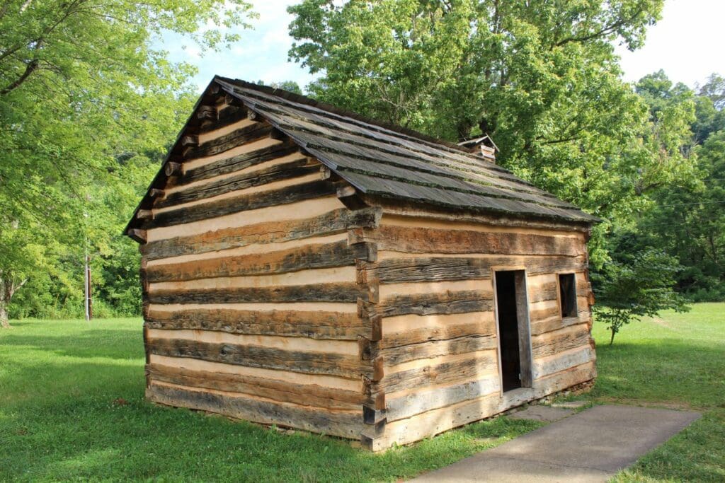 Kentucky Lincoln Cabin
