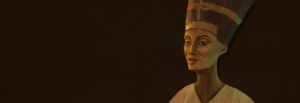 The Mysterious Life of the Mighty Queen Nefertiti