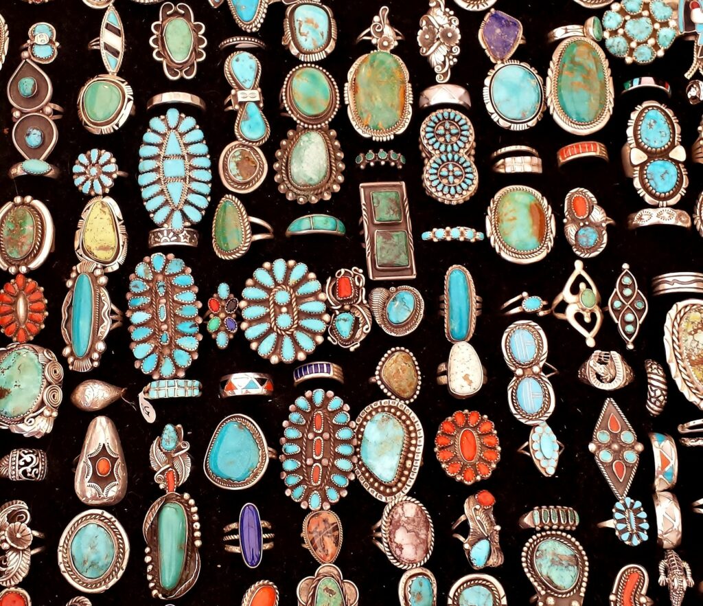 New Mexico Jewellery
