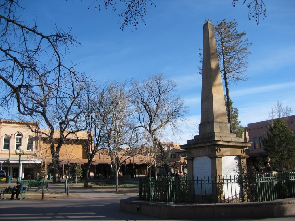 New Mexico Plaza 1