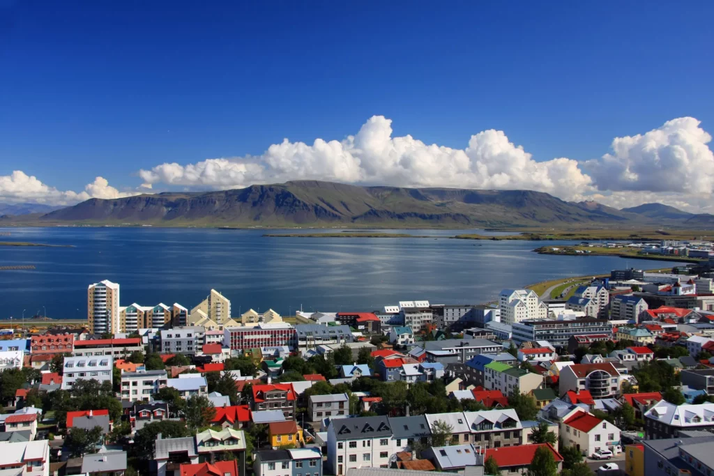 Reykjavik Icelandic Lands