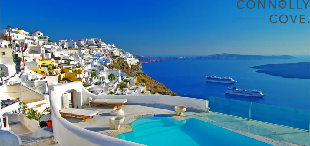 Holiday in Greece