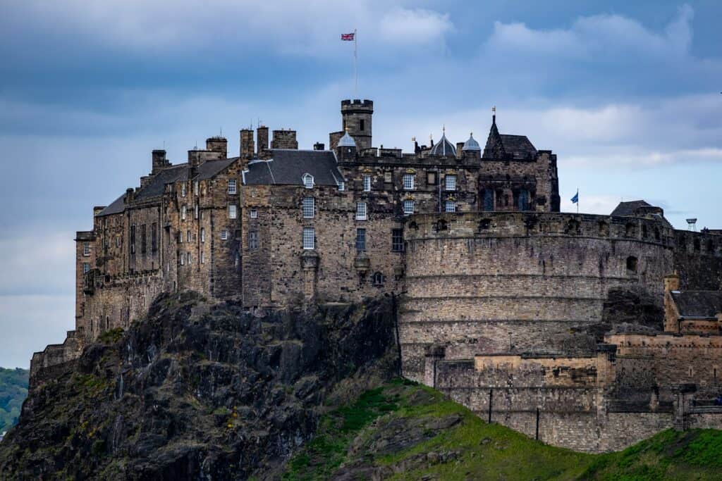 Things to Do in Edinburgh castle 1