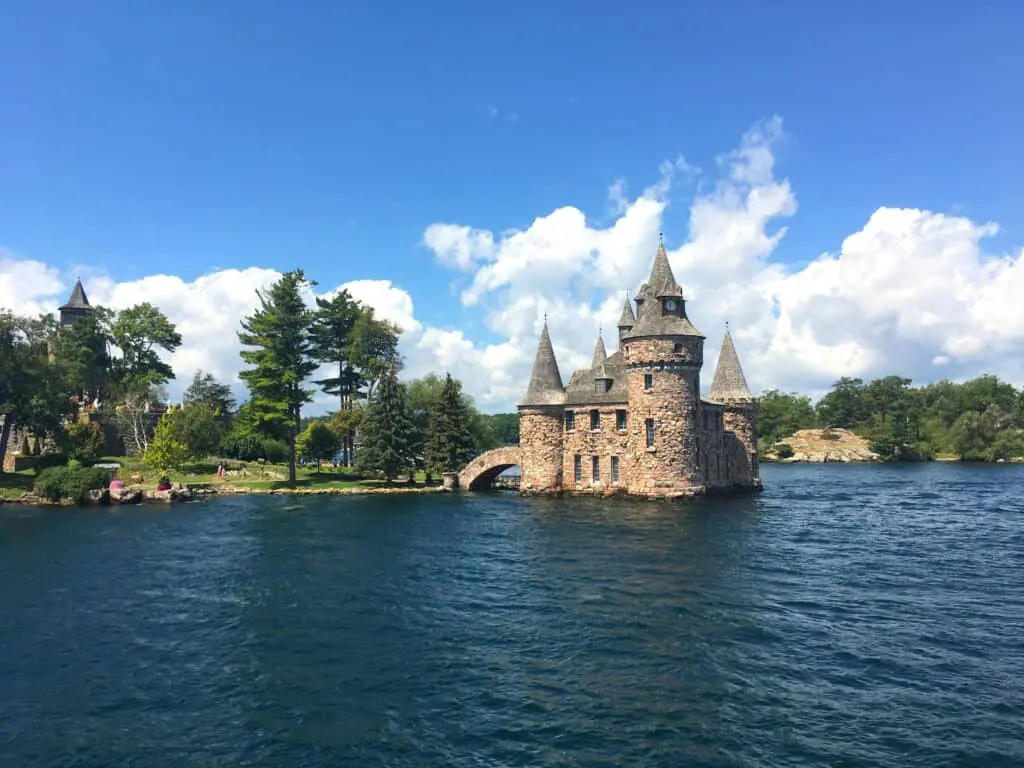 Things to Do in New York State Castle