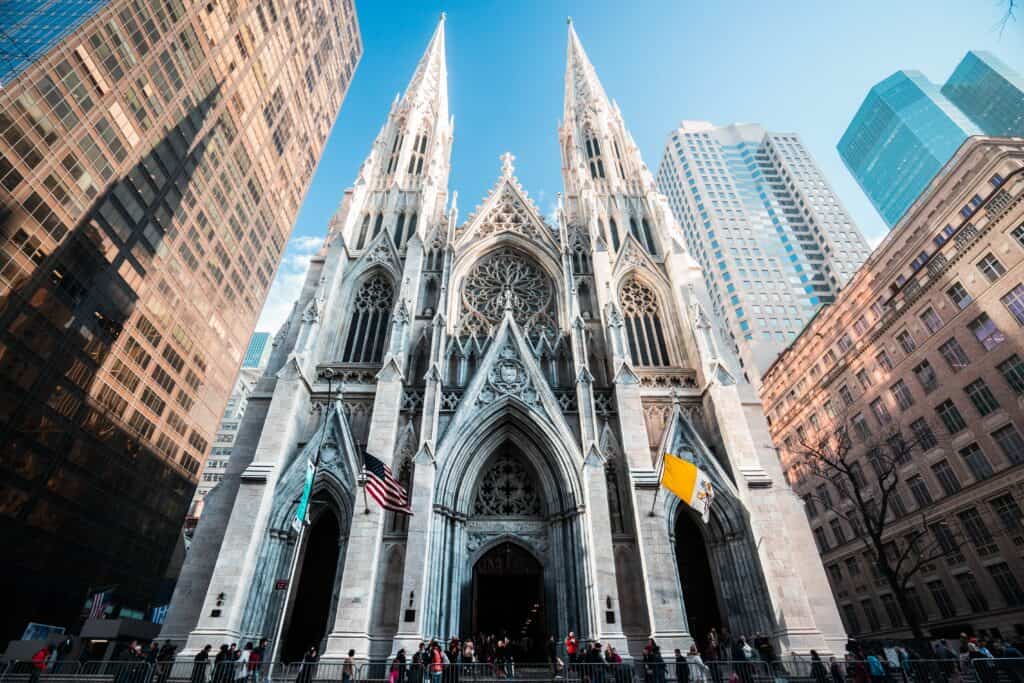 Things to Do in New York State Cathedral