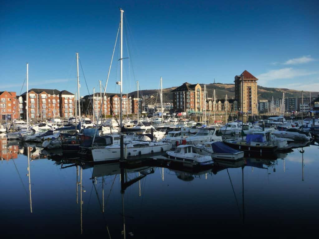 Things to Do in Wales Swansea