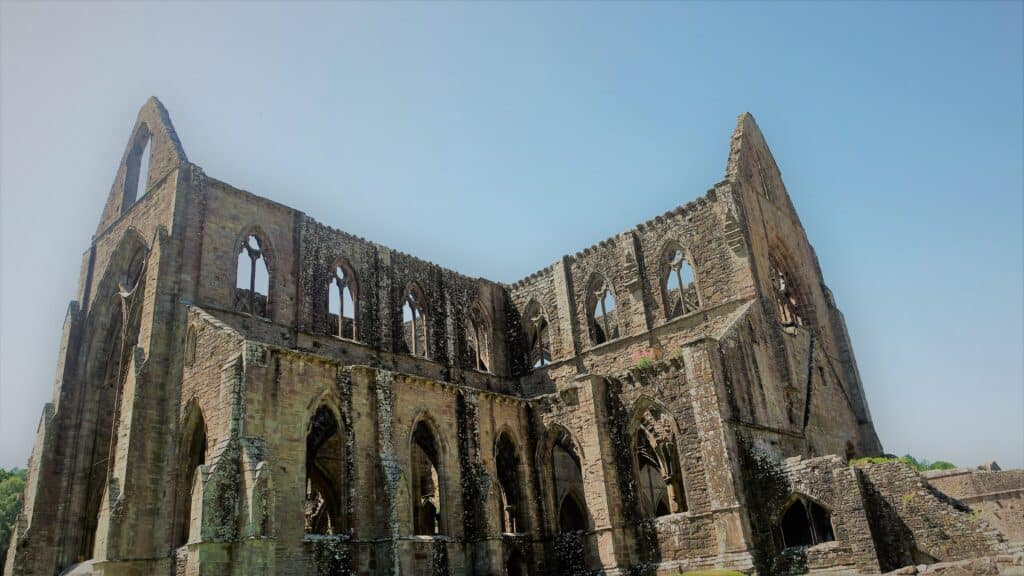 Things to Do in Wales Tintern Abbey