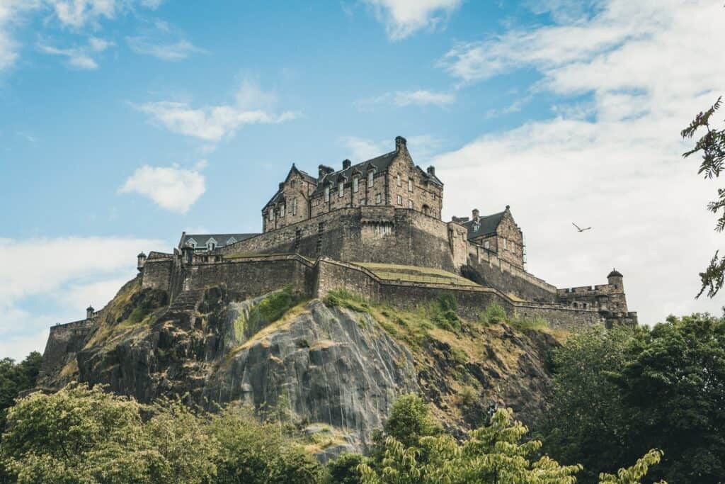 Things to do in Scotland Edinburgh Castle