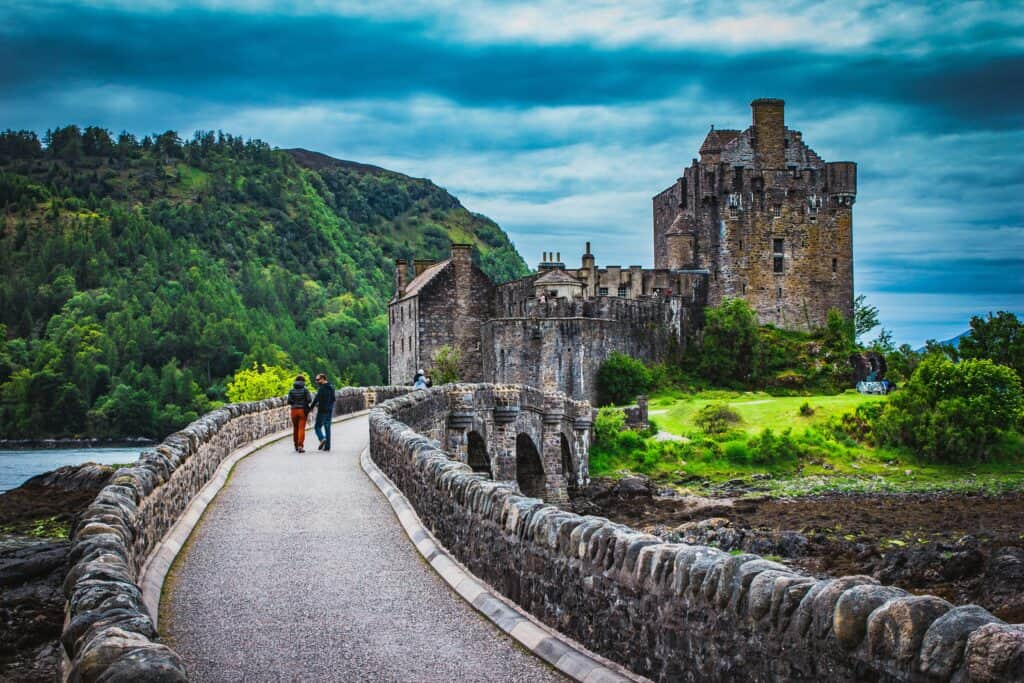Things to do in Scotland Eilean Donan Castle
