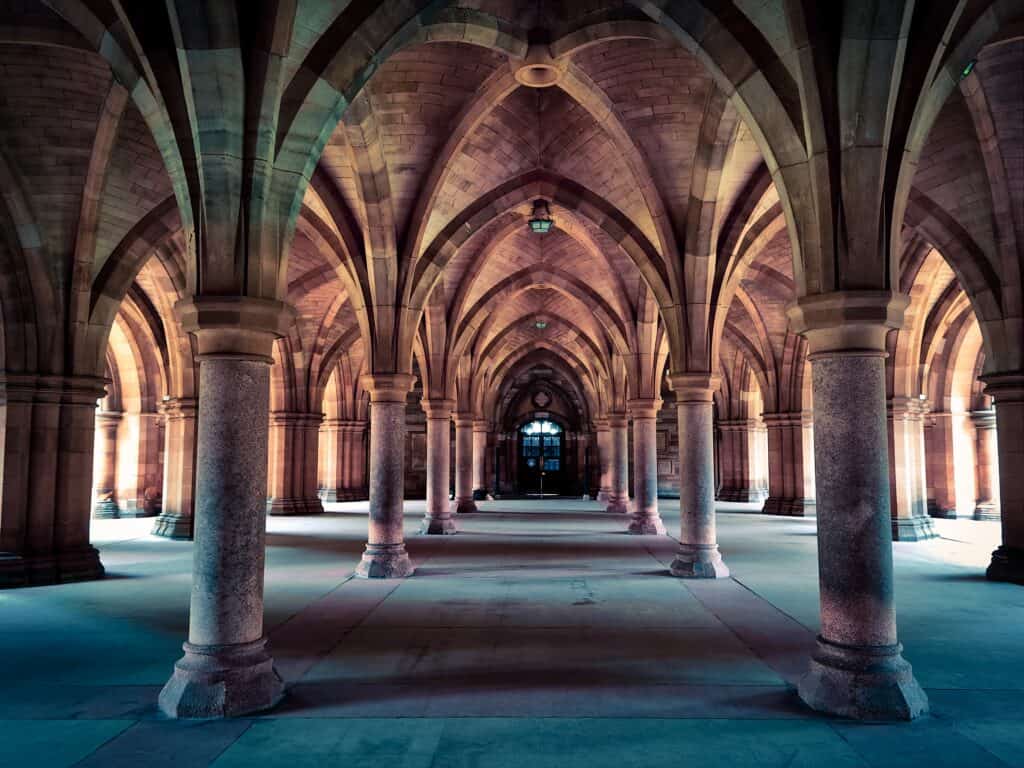 Things to do in Scotland University of Glasgow