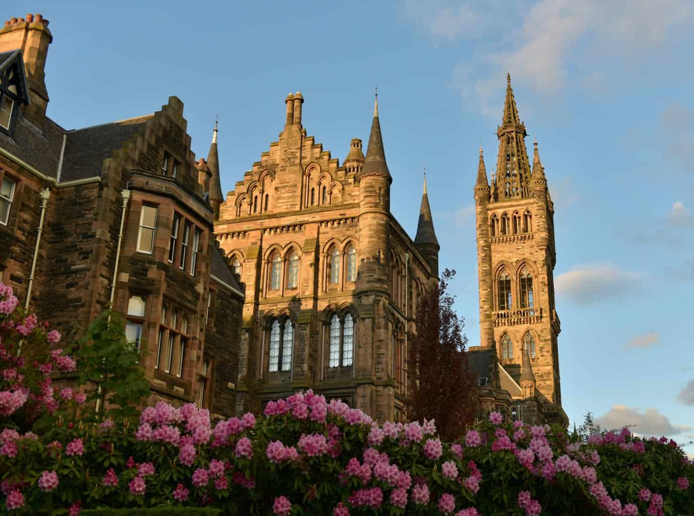 Things to do in Scotland University of Glasgow 2