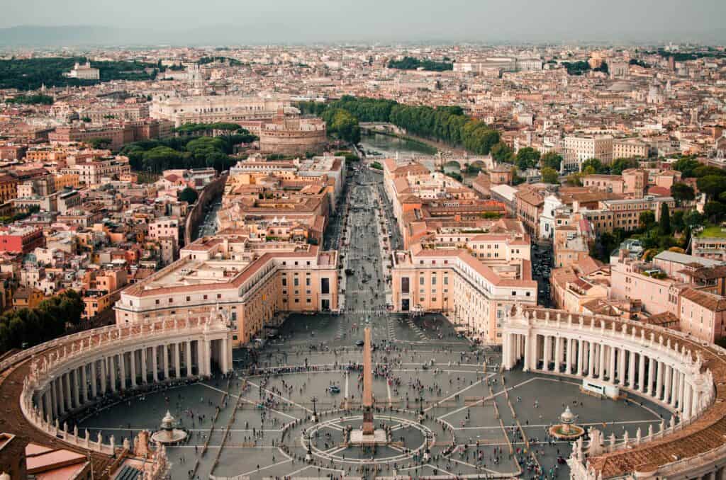 Things to Do in Italy Vatican