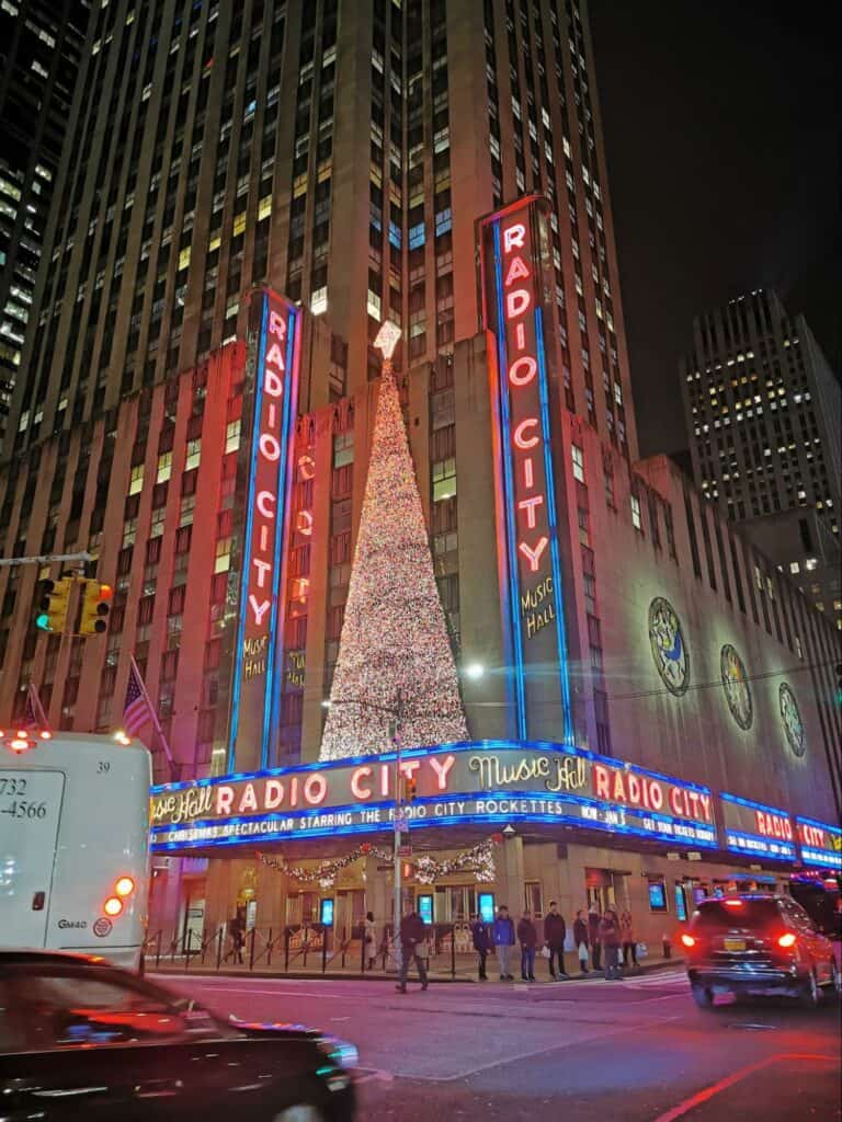 New York City At Christmas 3