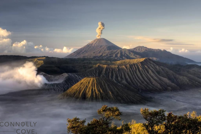 largest volcanic eruptions 