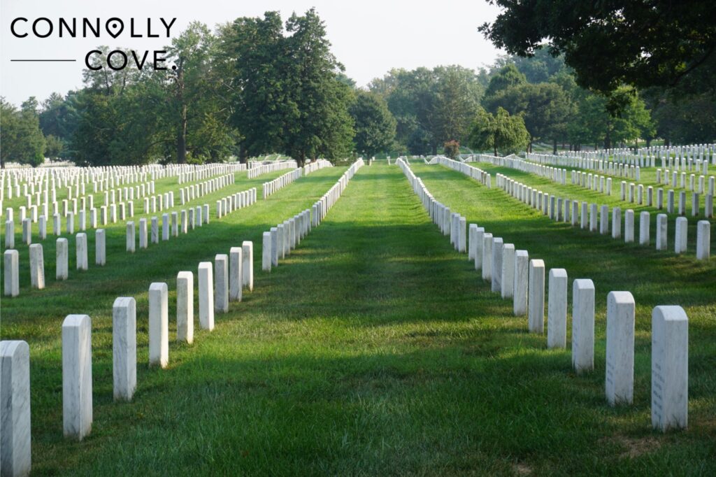 Arlington National Cemetery 1-min