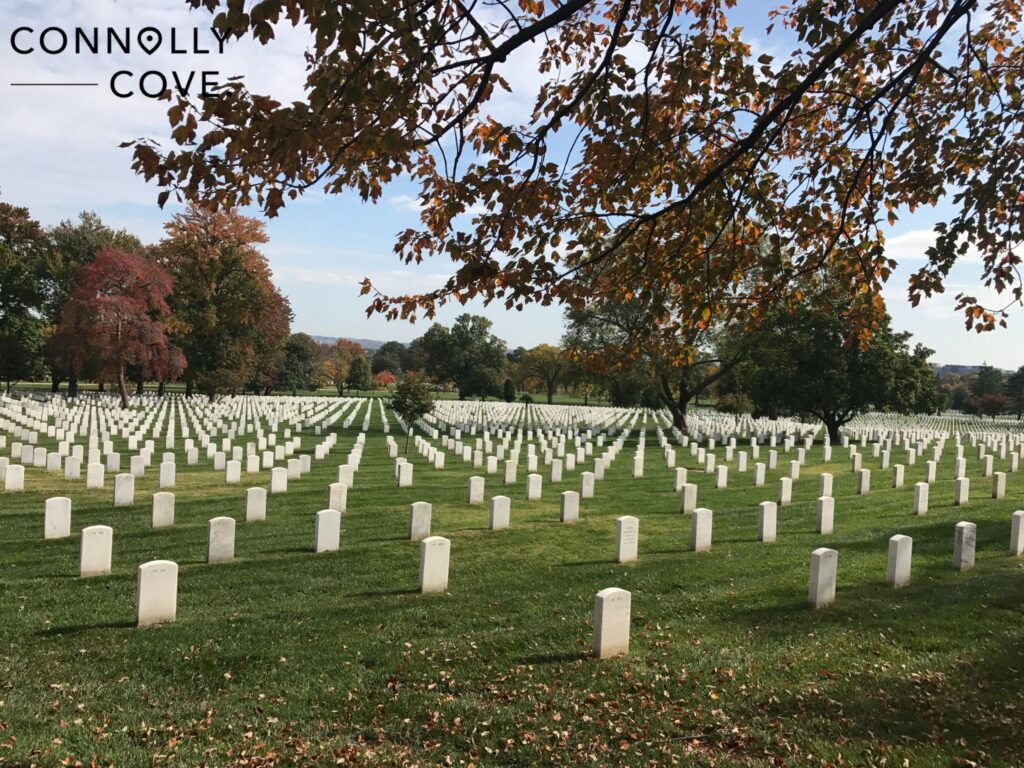 Arlington National Cemetery 2-min