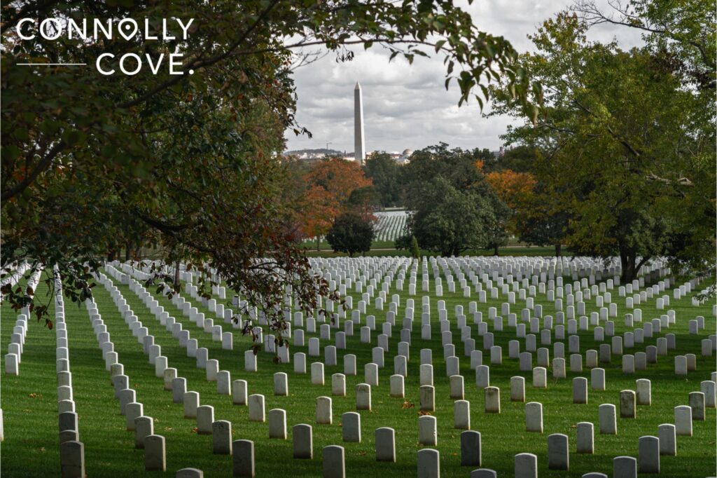 Arlington National Cemetery 3-min