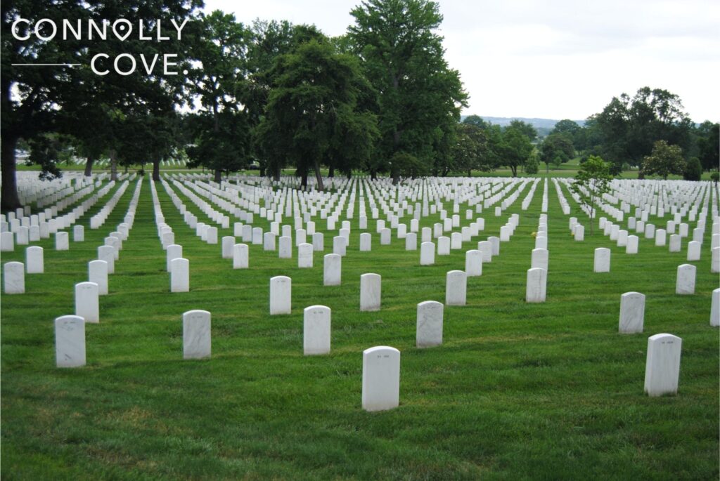Arlington National Cemetery 4-min