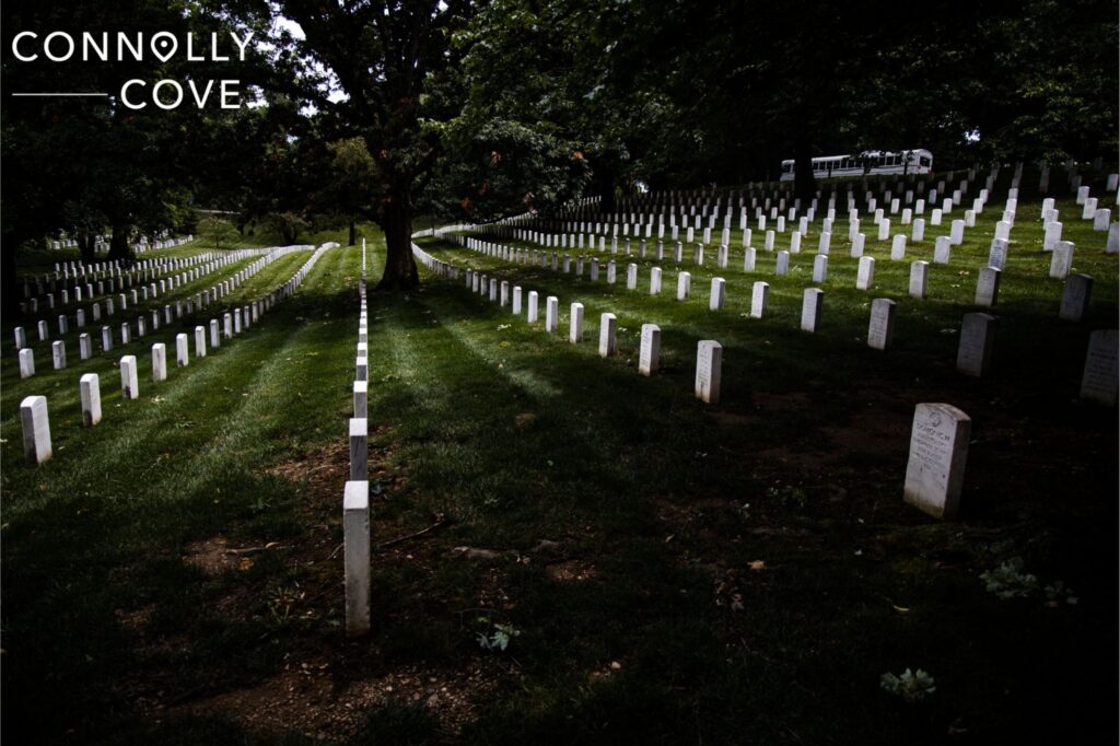 Arlington National Cemetery 5-min