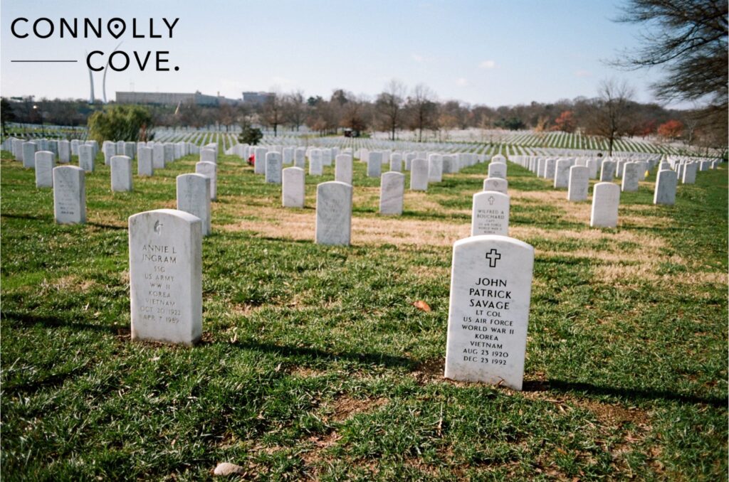 Arlington National Cemetery 7-min