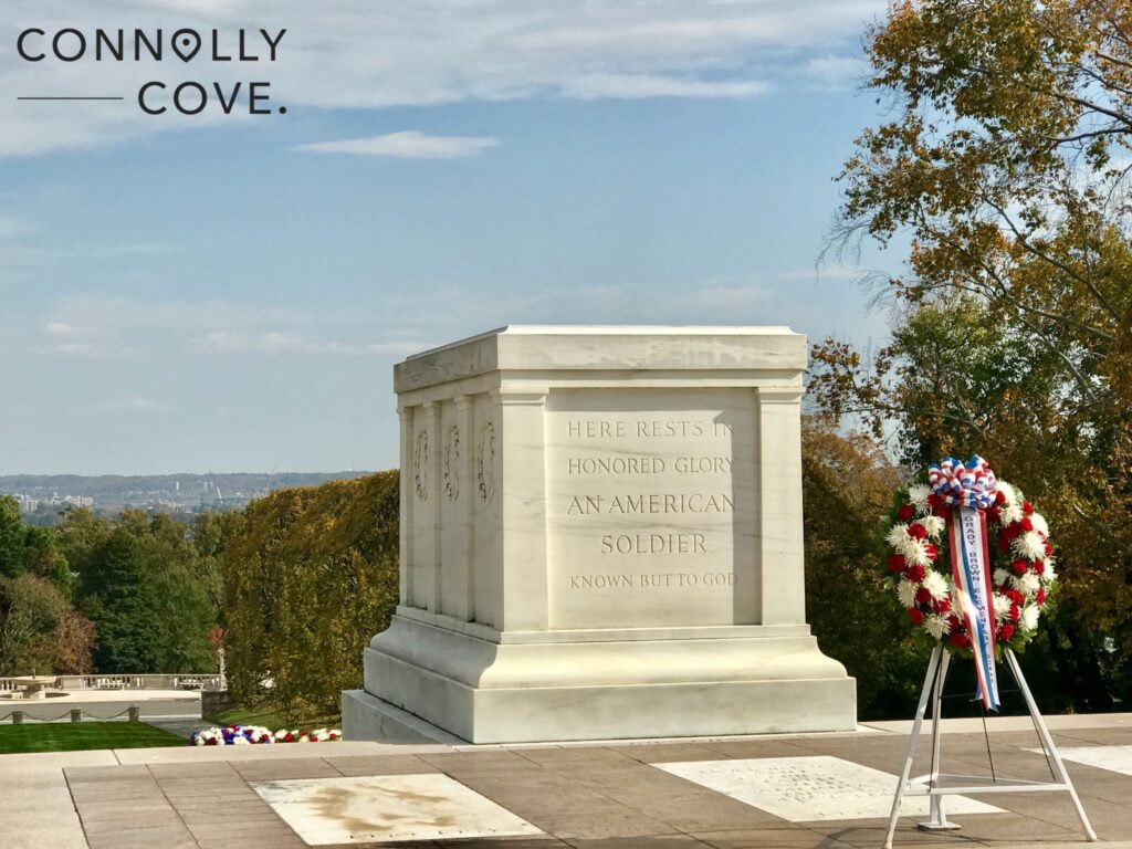 Arlington National Cemetery Tomb 1-min