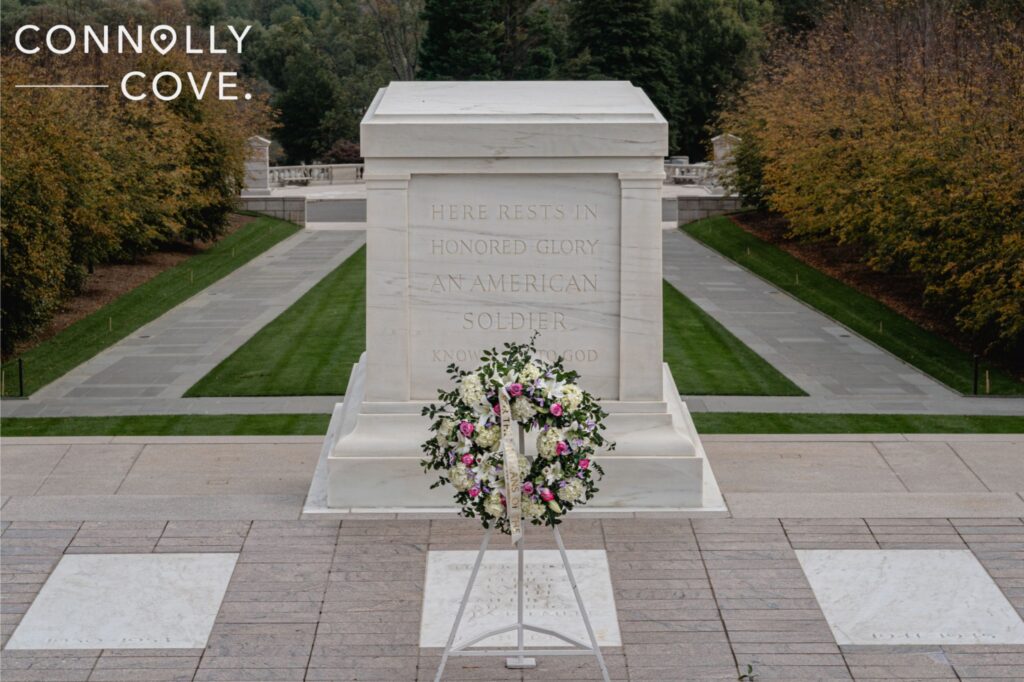 Arlington National Cemetery Tomb 2-min