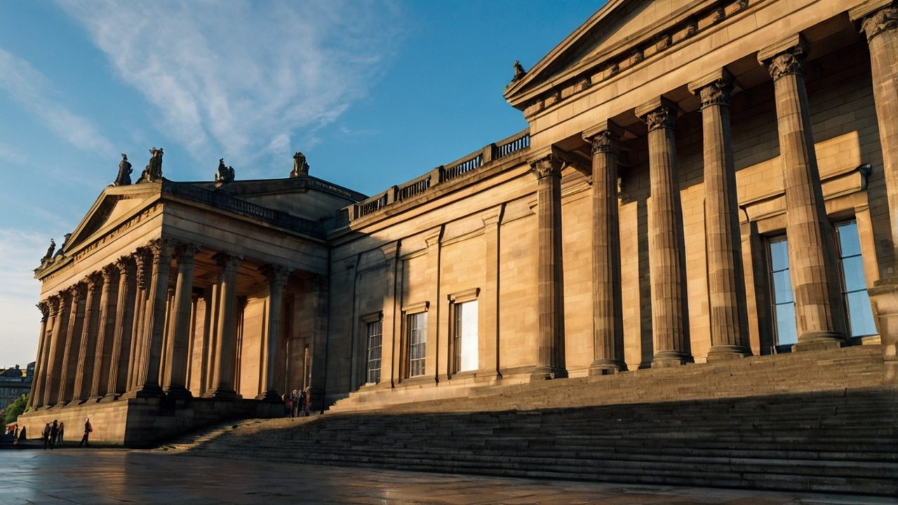 Scottish National Gallery