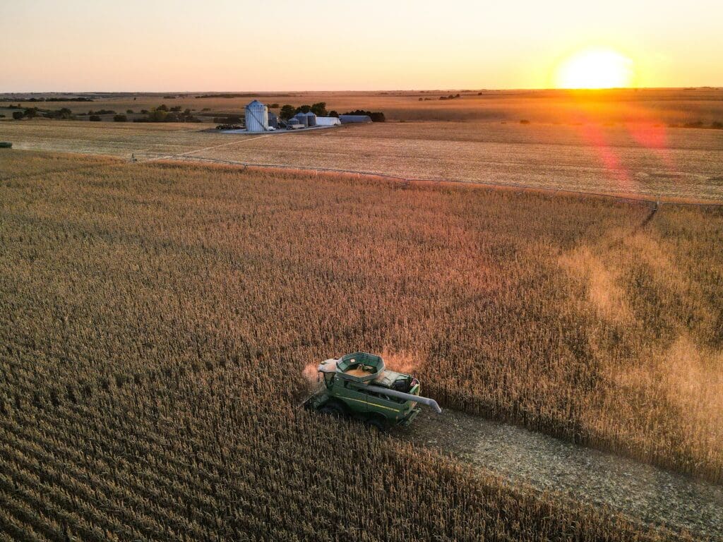Nebraska Farming