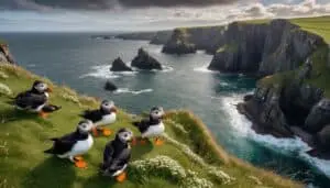 A Comprehensive Guide to Spotting Puffins in Ireland 131259652