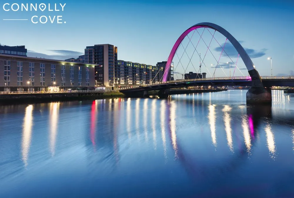 Best Places to Stay in Glasgow