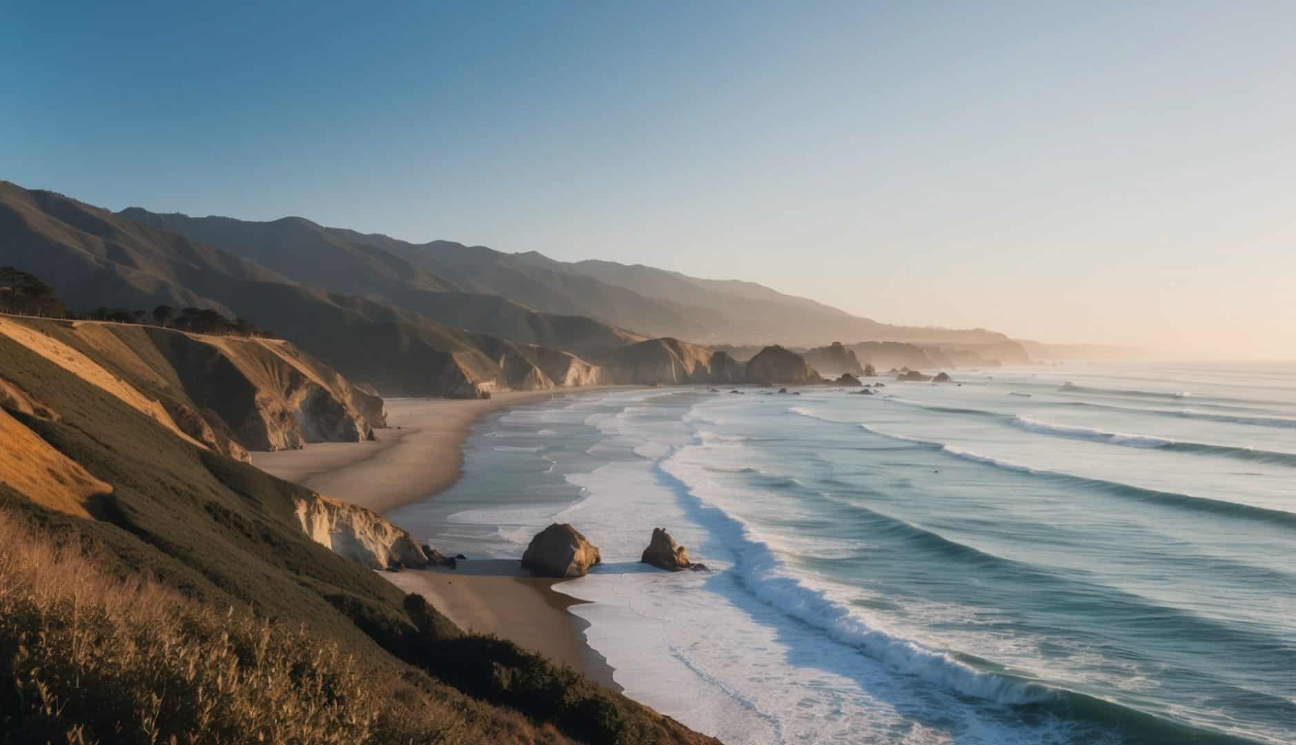 Big Sur Region: A Guide to California's Iconic Coastline