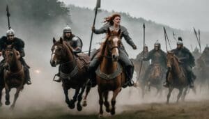 Boudica The Warrior Queen Symbol of British Independence and the Legacy of Budica 131195775