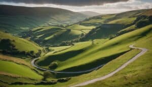Discover the Breathtaking Scenic Drives in Wales: Exploring the Beauty of the Country!