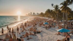 Exploring Miami Tourism Statistics A Comprehensive Overview of Visitor Numbers and Revenu 130643122