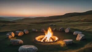 Exploring the Rich Tradition of Gaelic Festivals: Samhain, Imbolc, Bealtaine, and Lughnasadh