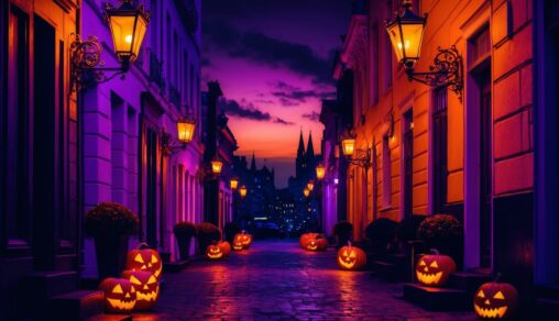 Halloween City Breaks: Unveiling the World’s Most Hauntingly Beautiful Destinations
