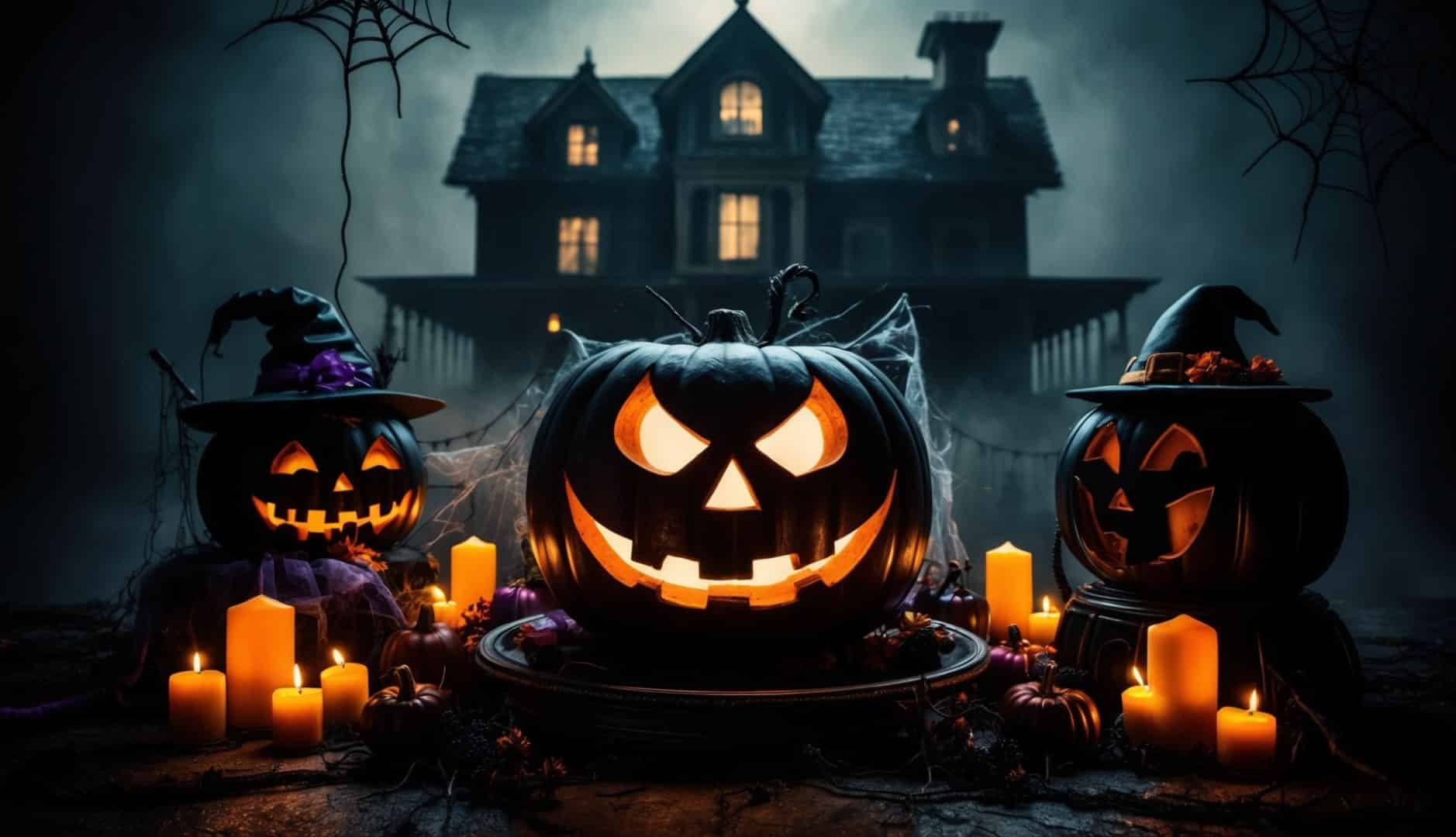 Halloween Getting Extra Spooky on 31 October